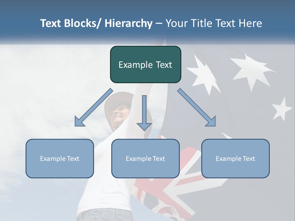 Power Remote Air PowerPoint Template
