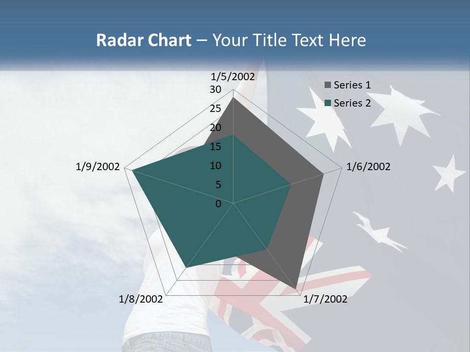 Power Remote Air PowerPoint Template