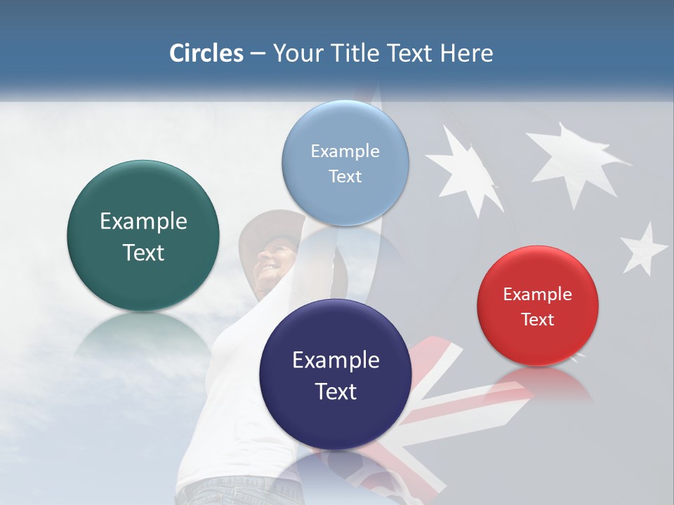Power Remote Air PowerPoint Template