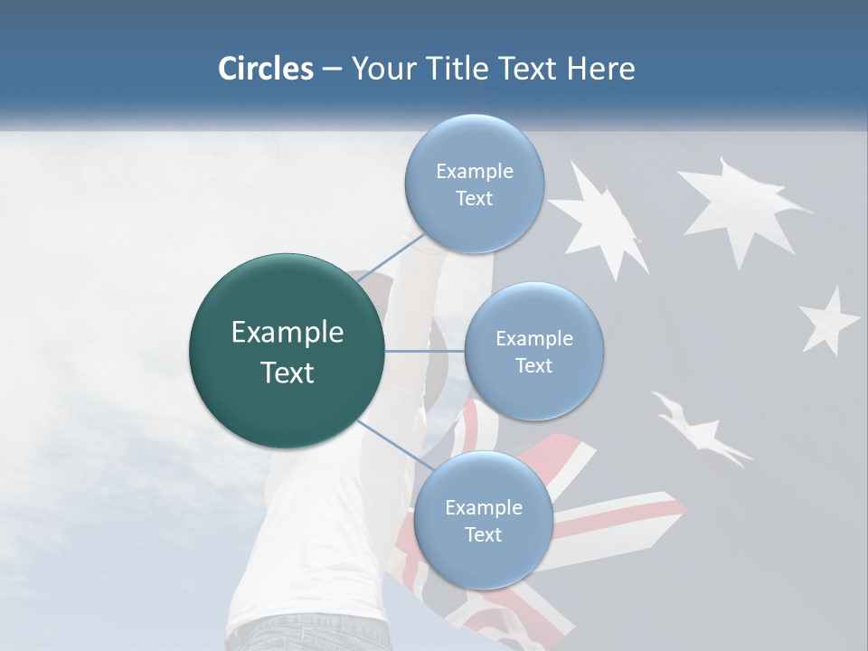 Power Remote Air PowerPoint Template
