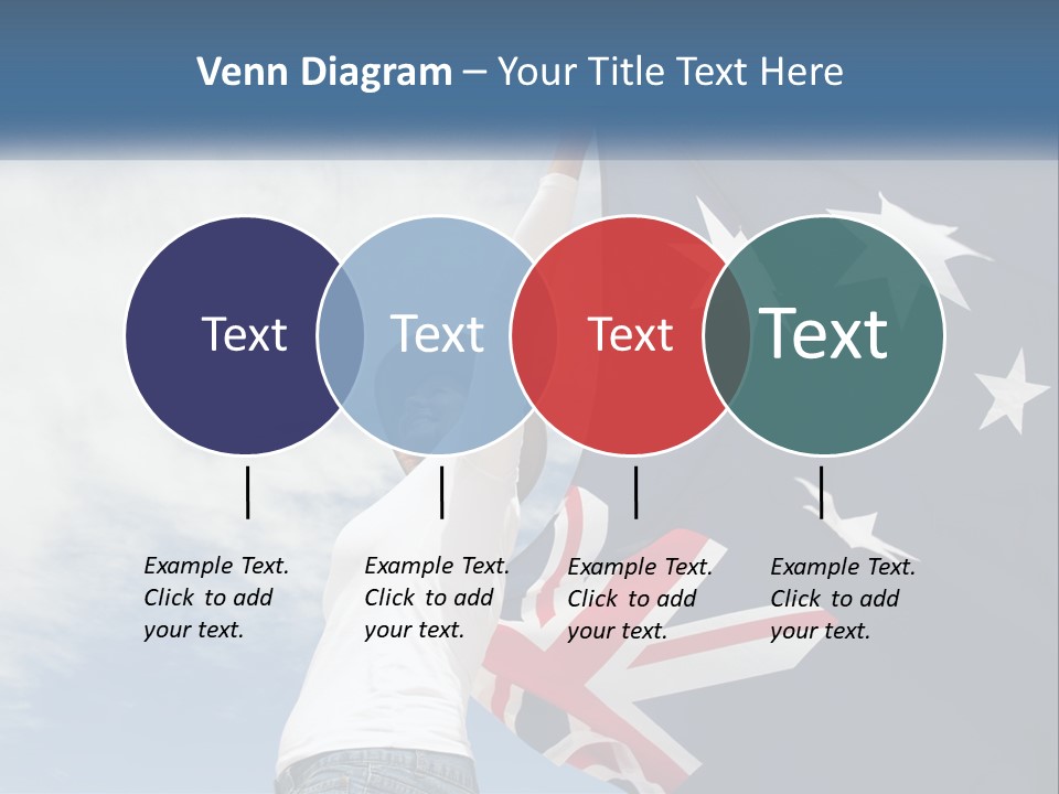 Power Remote Air PowerPoint Template