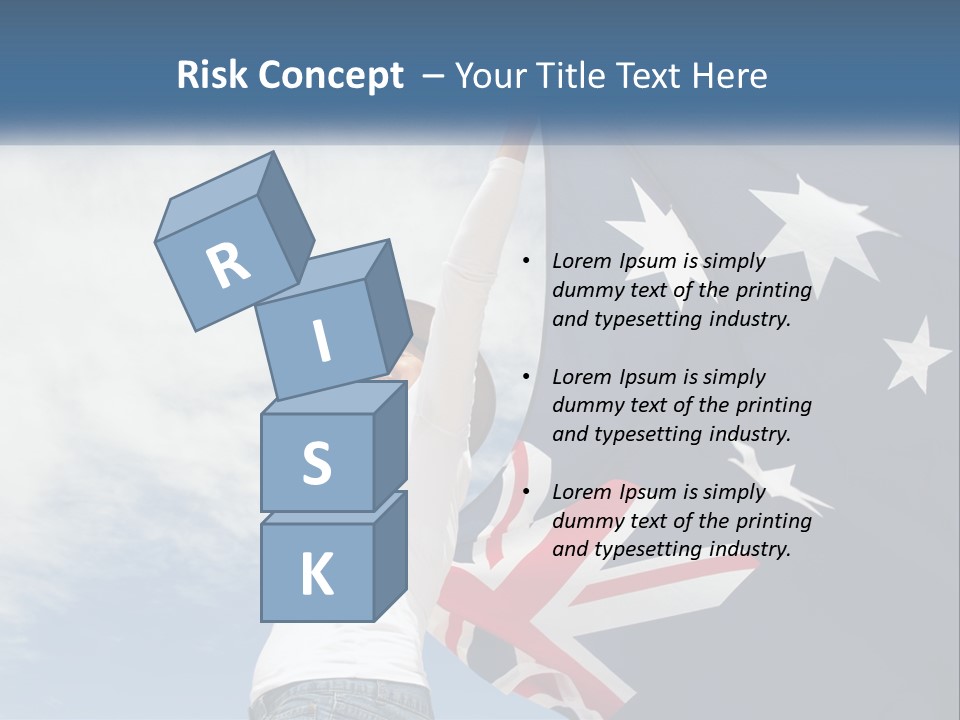 Power Remote Air PowerPoint Template