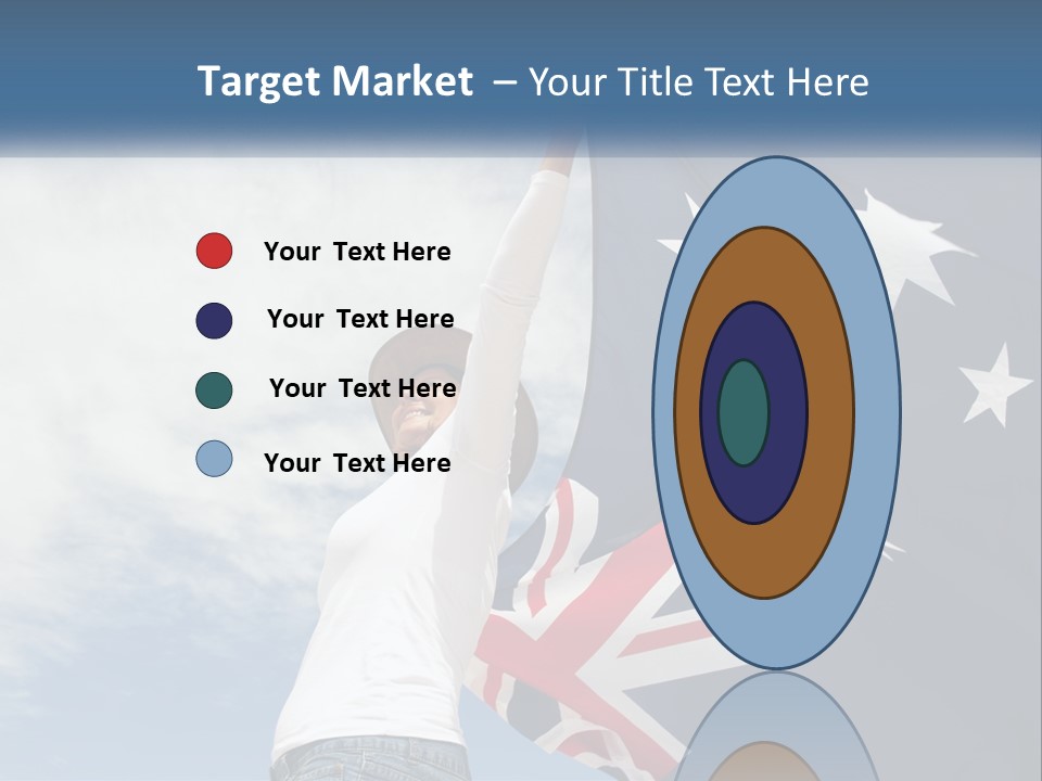 Power Remote Air PowerPoint Template