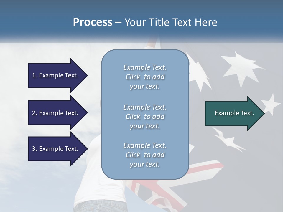 Power Remote Air PowerPoint Template