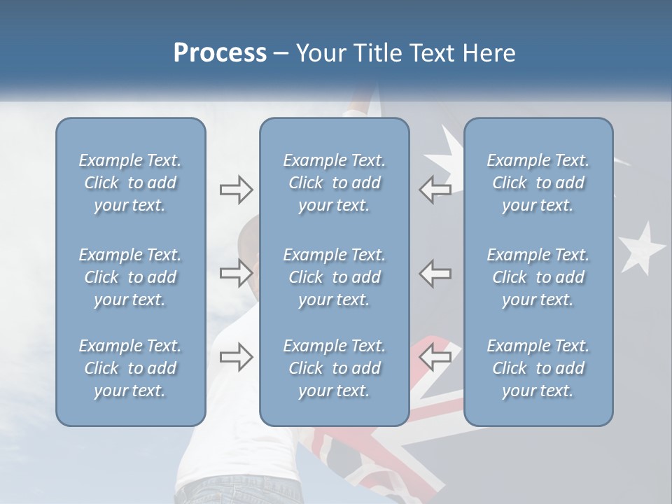 Power Remote Air PowerPoint Template