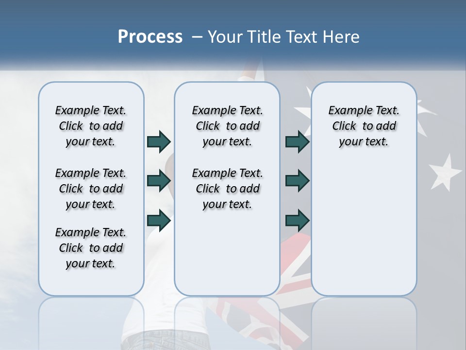 Power Remote Air PowerPoint Template