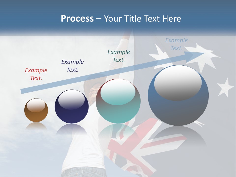 Power Remote Air PowerPoint Template