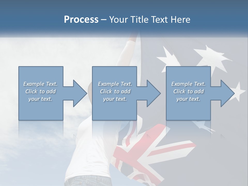 Power Remote Air PowerPoint Template