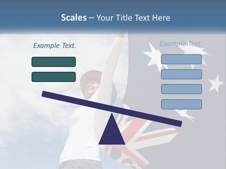 Power Remote Air PowerPoint Template