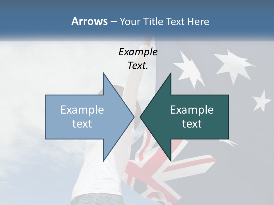 Power Remote Air PowerPoint Template