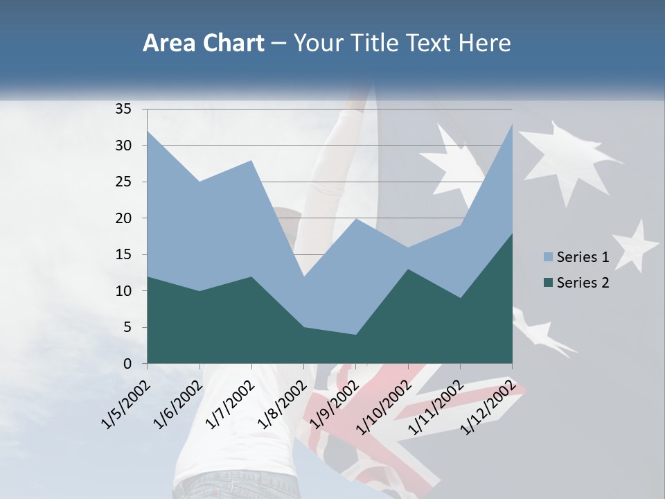 Power Remote Air PowerPoint Template