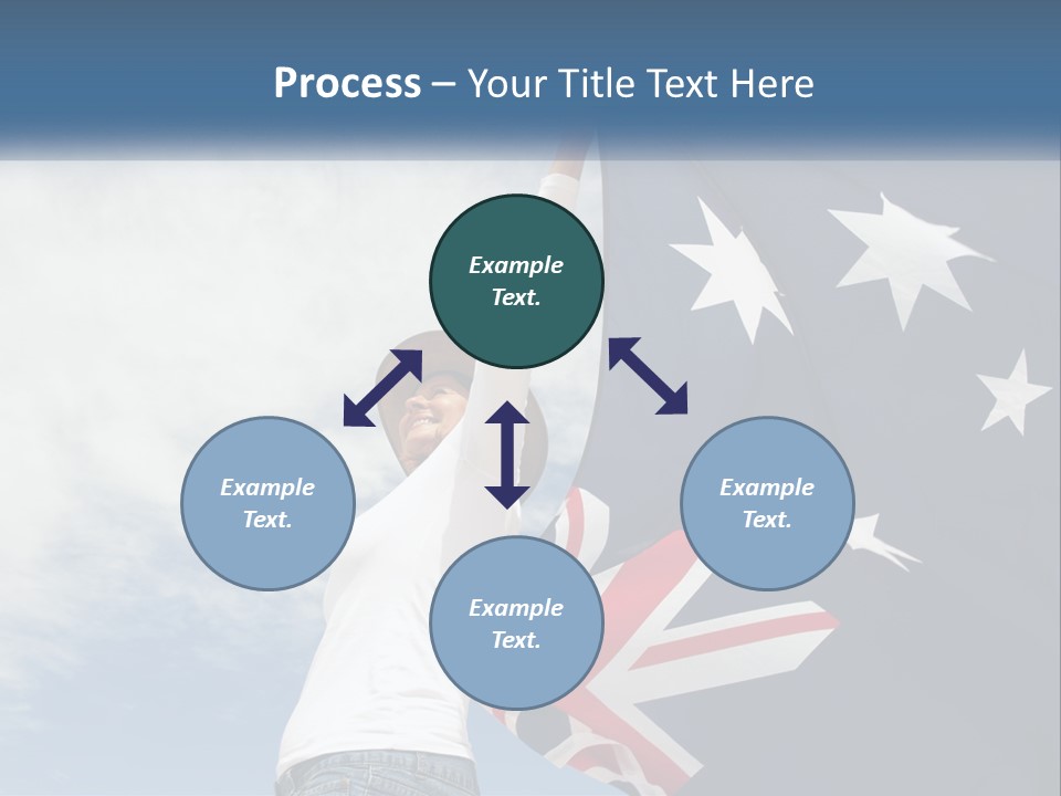 Power Remote Air PowerPoint Template