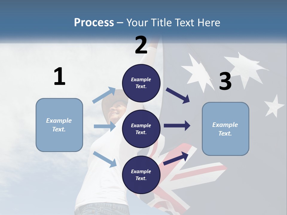 Power Remote Air PowerPoint Template