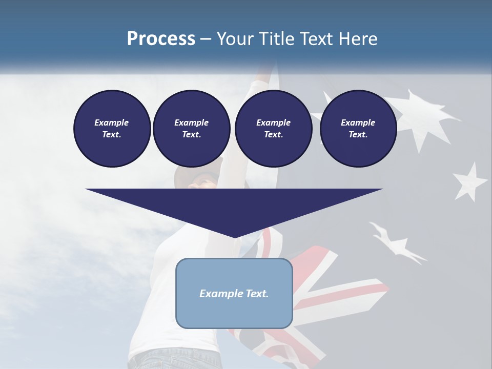 Power Remote Air PowerPoint Template