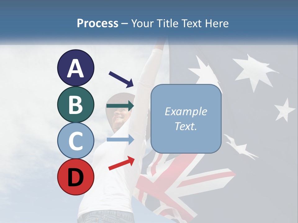 Power Remote Air PowerPoint Template