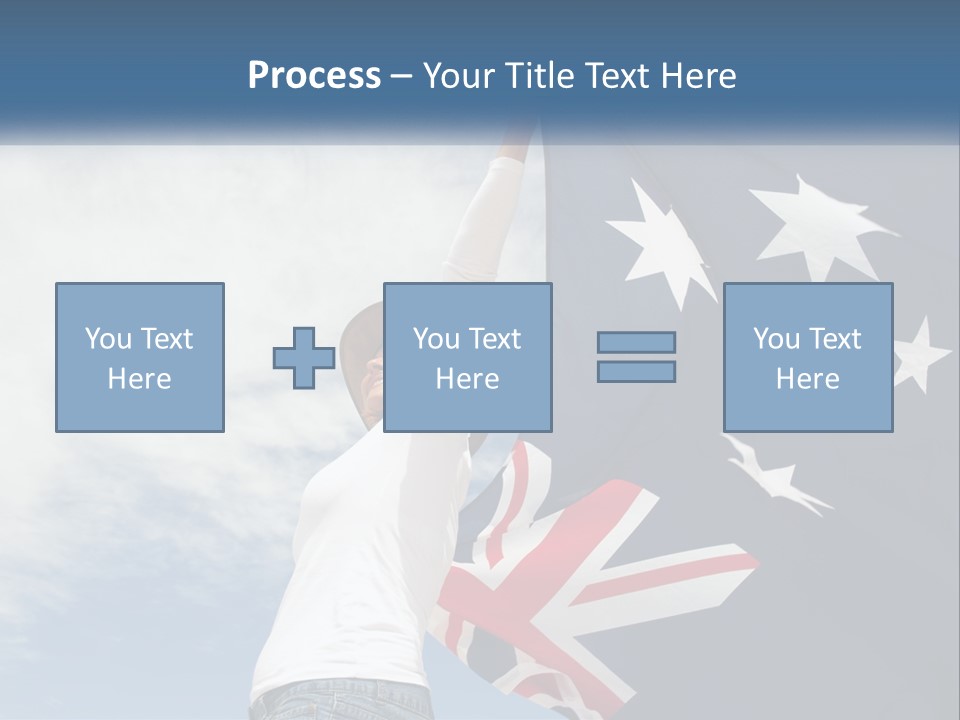 Power Remote Air PowerPoint Template