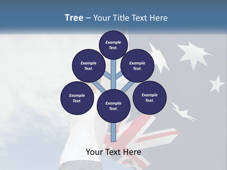 Power Remote Air PowerPoint Template