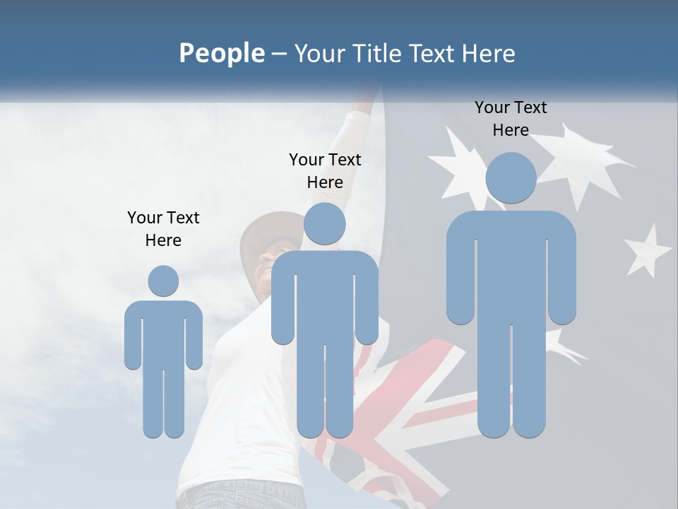 Power Remote Air PowerPoint Template