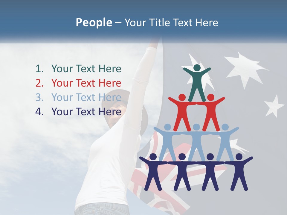 Power Remote Air PowerPoint Template