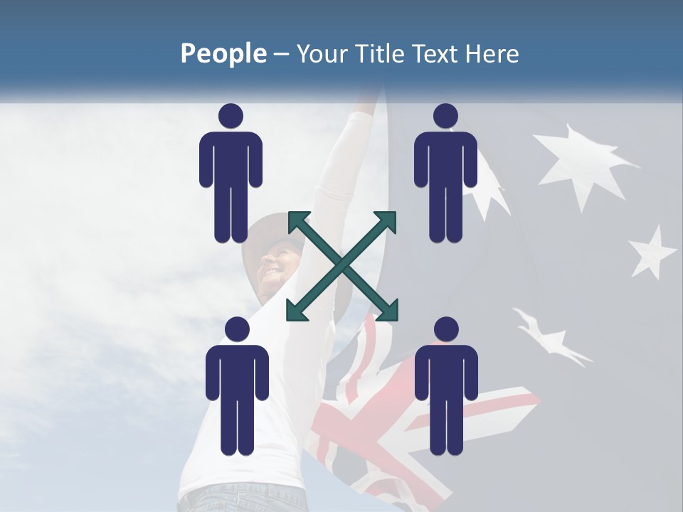 Power Remote Air PowerPoint Template