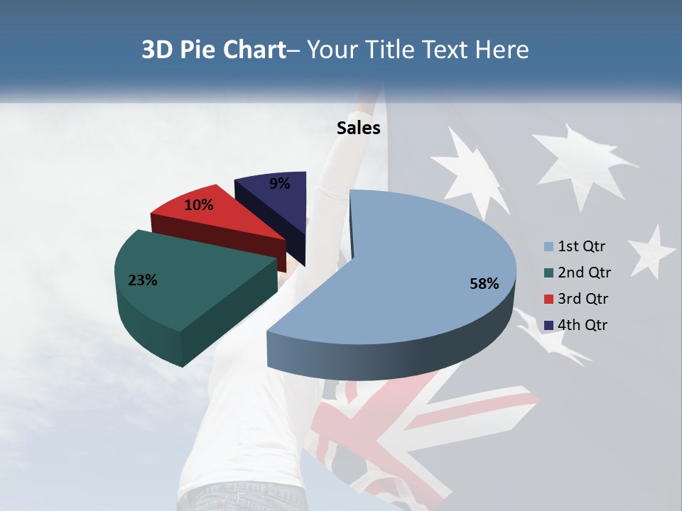 Power Remote Air PowerPoint Template