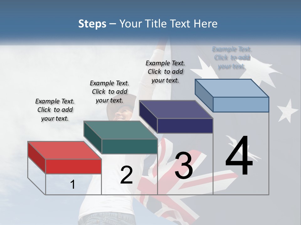 Power Remote Air PowerPoint Template