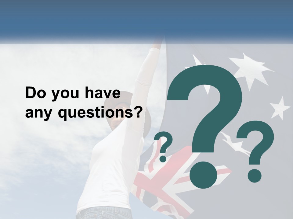 Power Remote Air PowerPoint Template