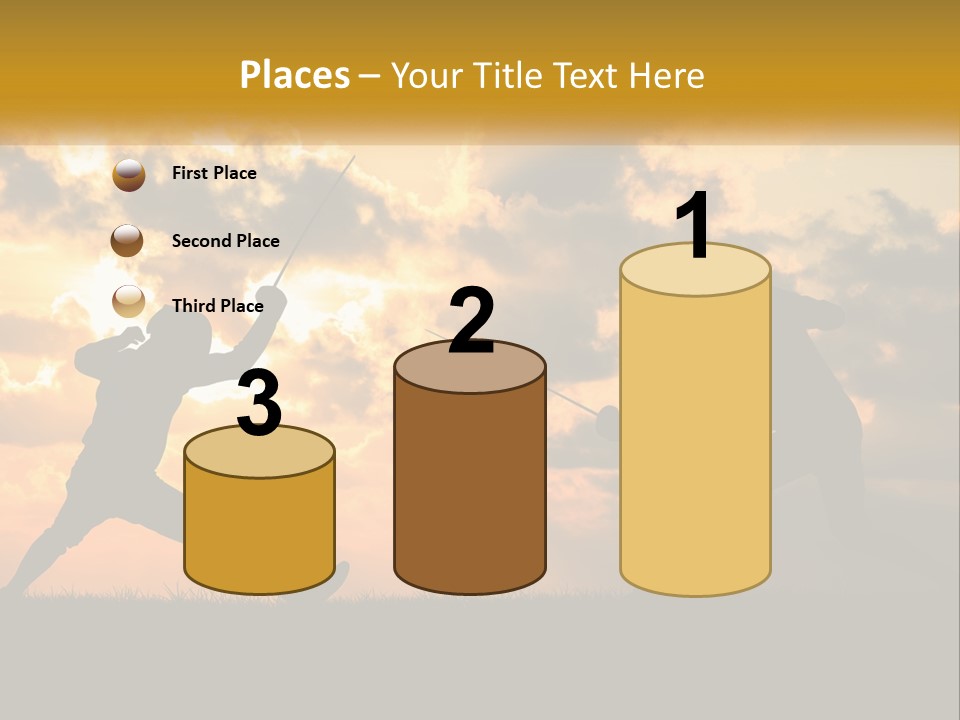 Remote Power Cold PowerPoint Template