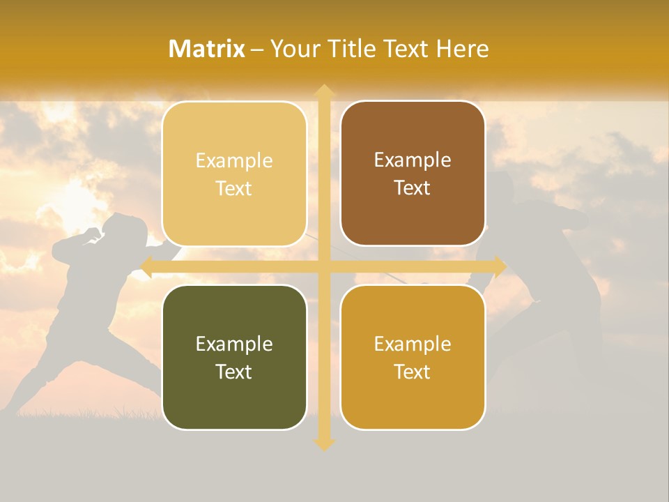 Remote Power Cold PowerPoint Template
