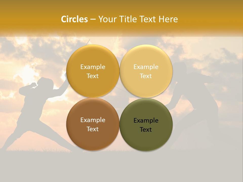 Remote Power Cold PowerPoint Template