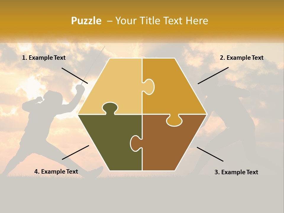 Remote Power Cold PowerPoint Template
