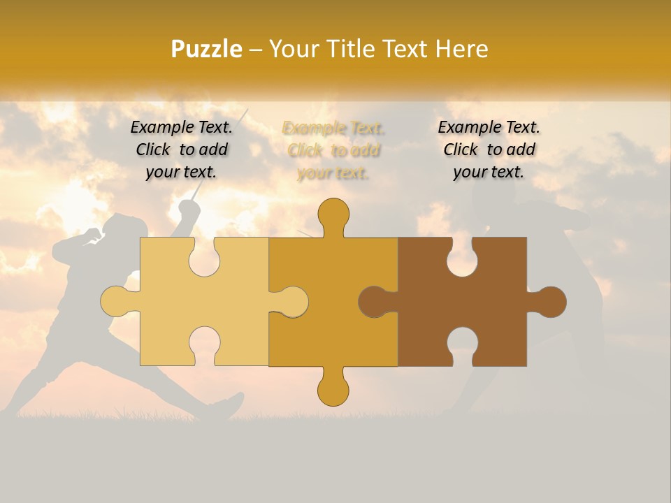 Remote Power Cold PowerPoint Template