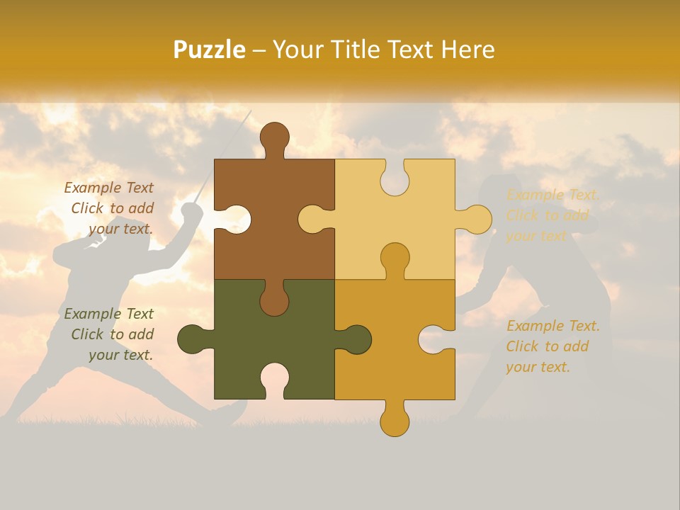 Remote Power Cold PowerPoint Template