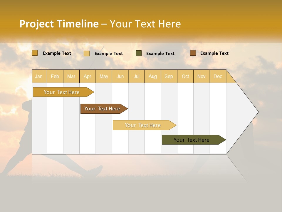 Remote Power Cold PowerPoint Template