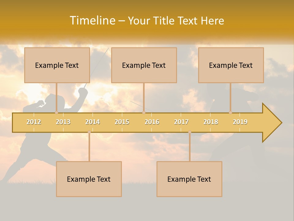 Remote Power Cold PowerPoint Template