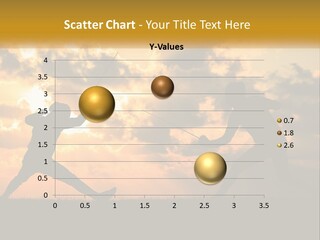 Remote Power Cold PowerPoint Template