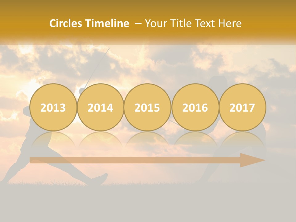 Remote Power Cold PowerPoint Template