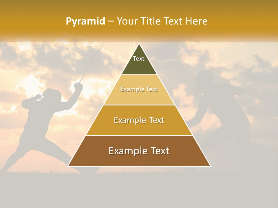 Remote Power Cold PowerPoint Template