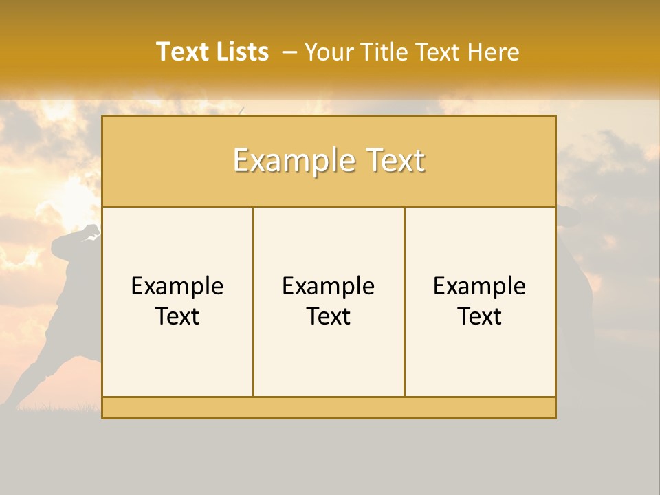 Remote Power Cold PowerPoint Template