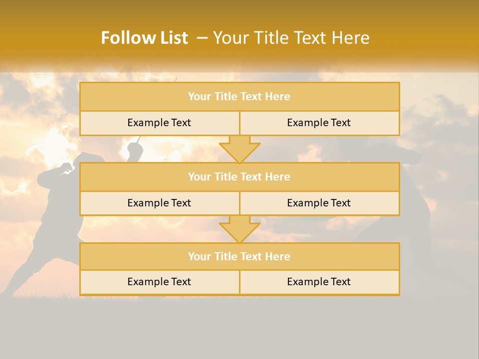 Remote Power Cold PowerPoint Template