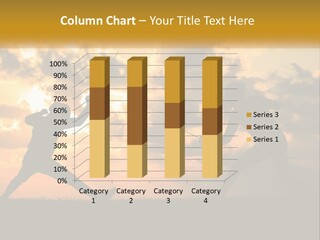 Remote Power Cold PowerPoint Template