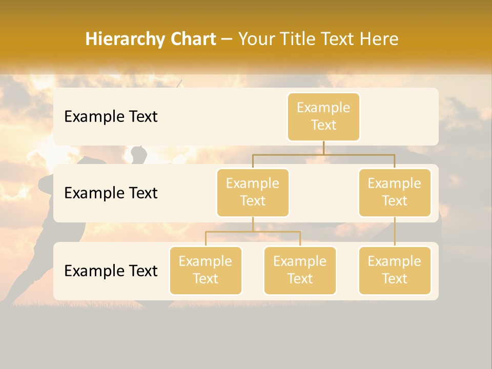 Remote Power Cold PowerPoint Template