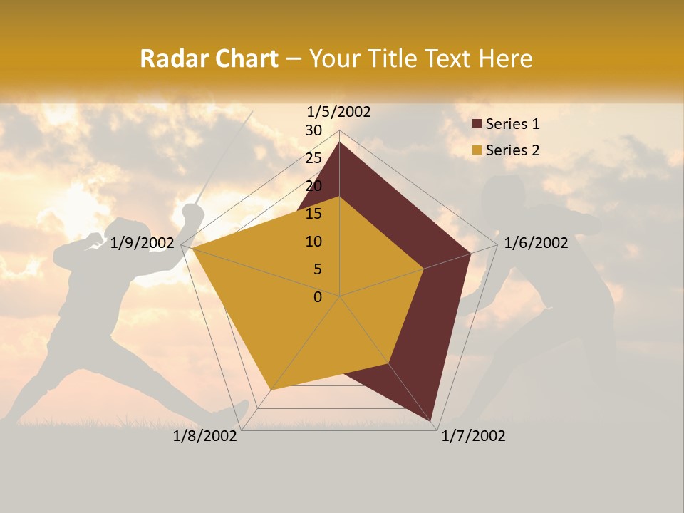 Remote Power Cold PowerPoint Template