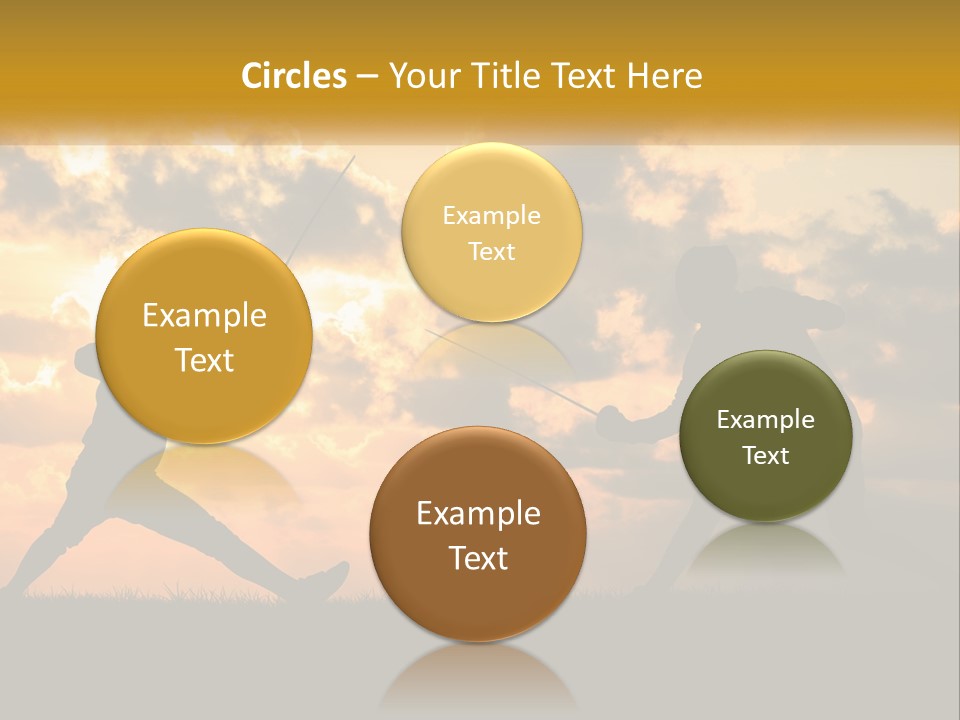 Remote Power Cold PowerPoint Template