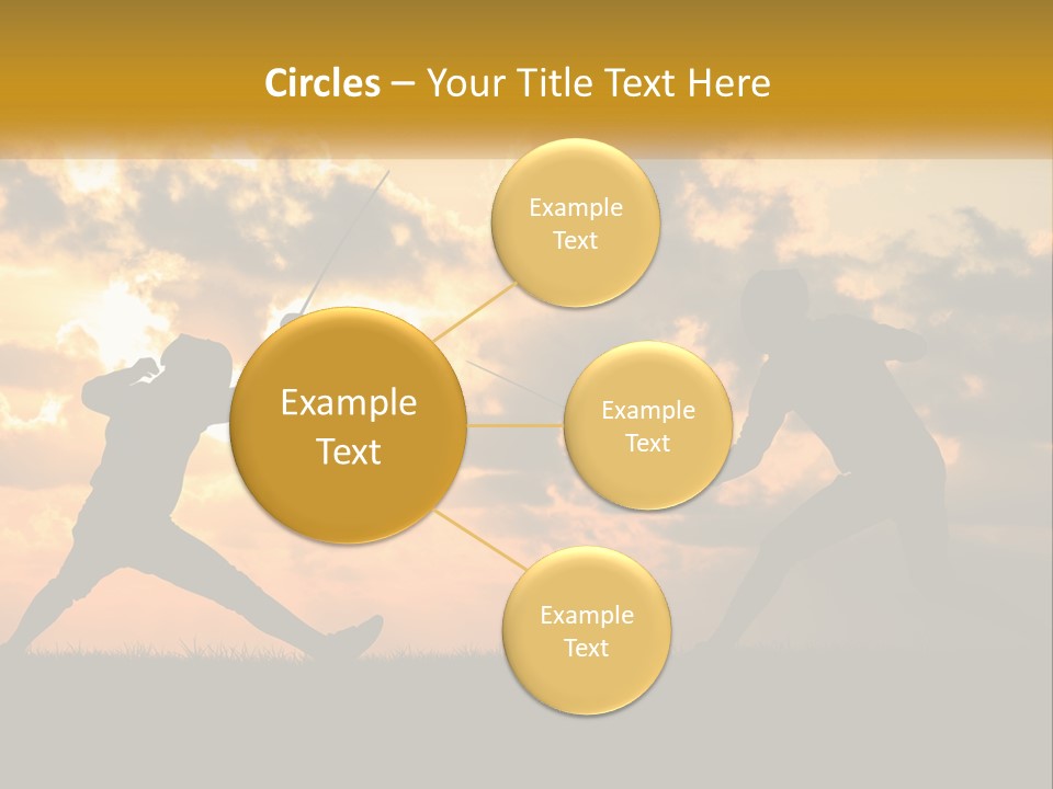 Remote Power Cold PowerPoint Template