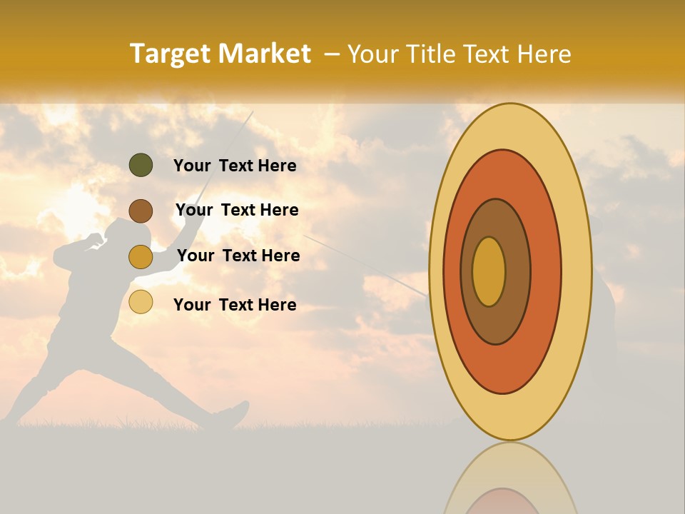 Remote Power Cold PowerPoint Template