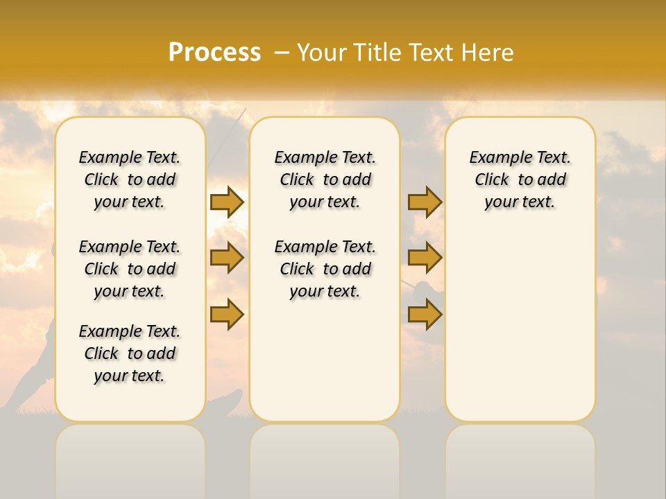 Remote Power Cold PowerPoint Template