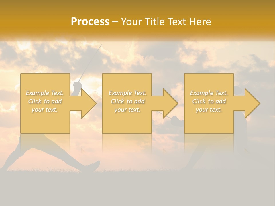 Remote Power Cold PowerPoint Template