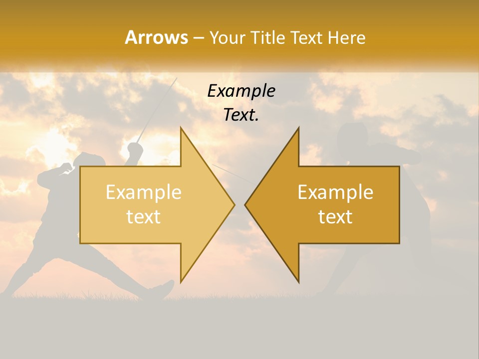 Remote Power Cold PowerPoint Template