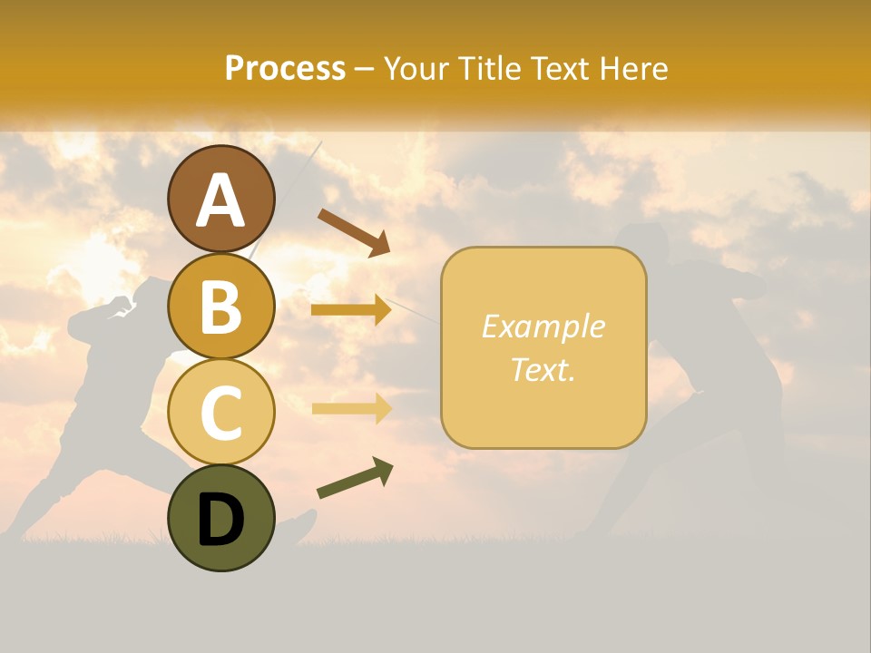 Remote Power Cold PowerPoint Template